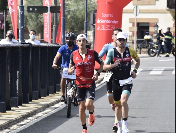 Die Hitzewelle erzwingt die Verschiebung des für den 18. Juni geplanten LA RIOJA TRIATHLON.