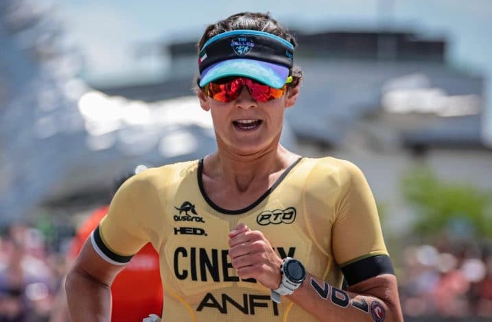 Sara Pérez gareggia di nuovo nella Coppa del Mondo di Huatulco