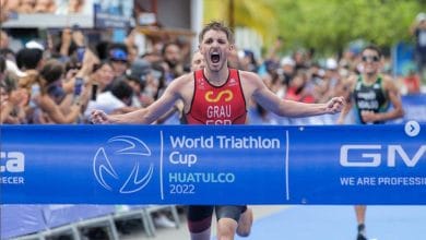 Genis Gran wins the Huatulco World Cup