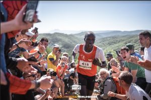 Acordo da Crown Sport Nutrition com o Project Sky Runners Kenya, a primeira equipe africana de Trail Running.