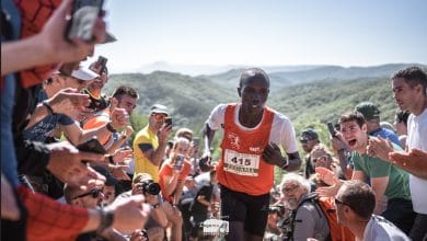 Acordo da Crown Sport Nutrition com o Project Sky Runners Kenya, a primeira equipe africana de Trail Running.