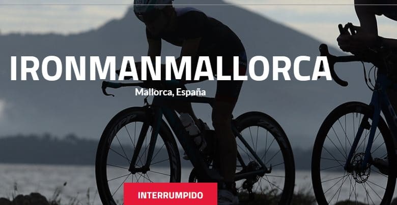 IRONMAN Mallorca no se disputará en 2023