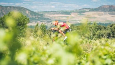 Der La Rioja Triathlon findet am Samstag, den 10. September statt