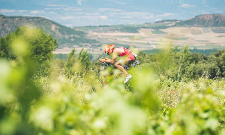 Der La Rioja Triathlon findet am Samstag, den 10. September statt