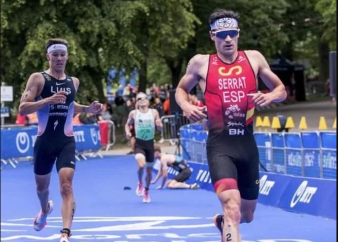 3 españoles entran a la final de la WTCS de Montreal