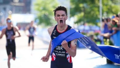 Alex Yee and Georgia Taylor-Brown win the Montreal World Series