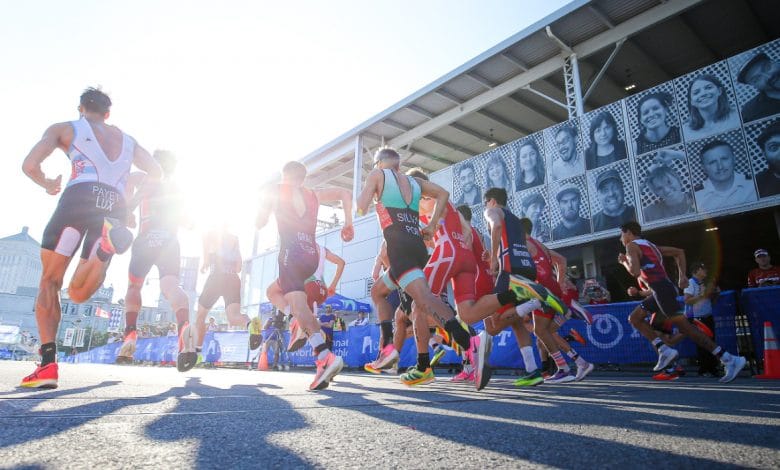 Video der Montreal World Series