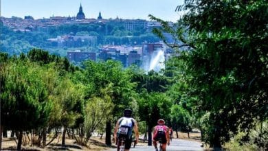 Una semana para el Gran Triatlón Madrid