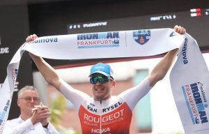 Denis Chevrot Campione Europeo IRONMAN