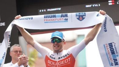 Denis Chevrot Campeón de Europa IRONMAN