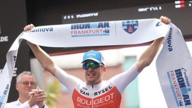 Denis Chevrot IRONMAN European Champion