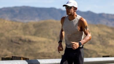 Lionel Sanders gana el IRONMAN 70.3 Mont-Tremblant