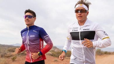Gustav Iden y Kristian Blummenfelt Estarán Canadian Open