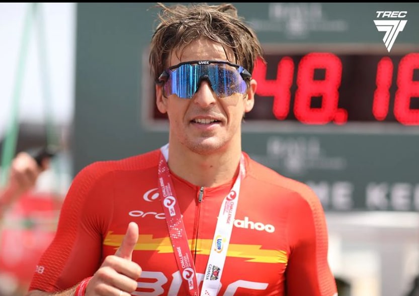 Pablo Dapena estará en el Canadian Tour