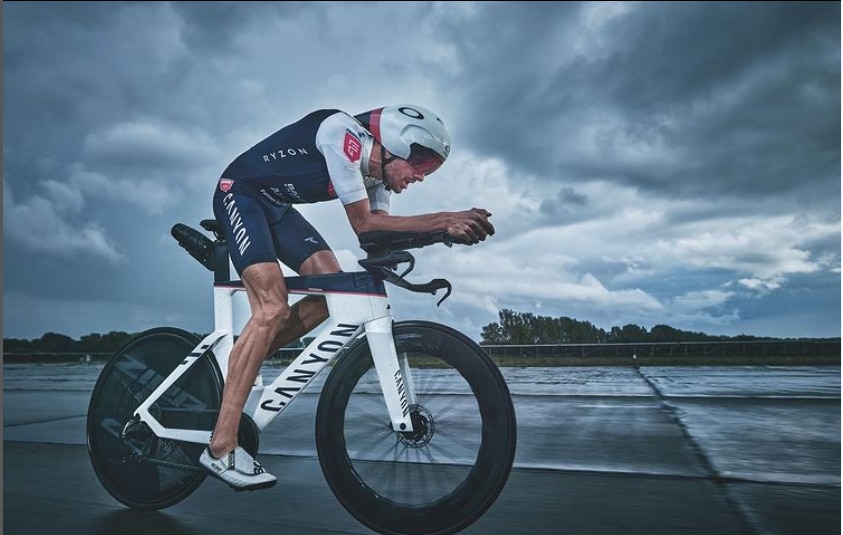 Jan Frodeno kehrt zurück, um am Challenge Roth teilzunehmen