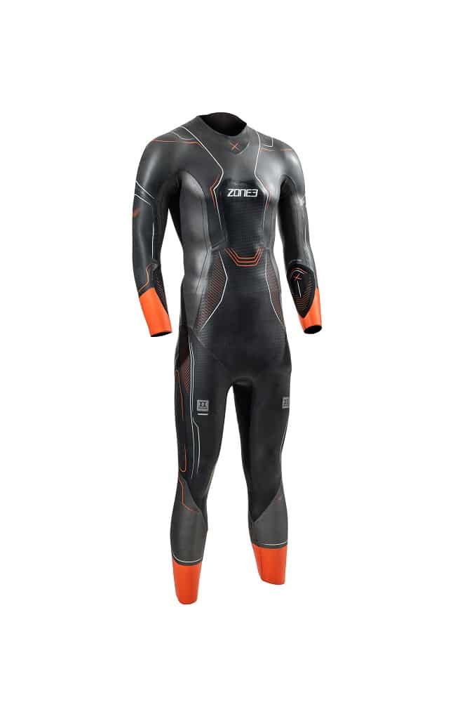 Nuevos neoprenos Vanquish-X y Aspire de Zone3 ,mens_vanquish_wetsuit_wetsuit_black_orange_ws22mvan101_f