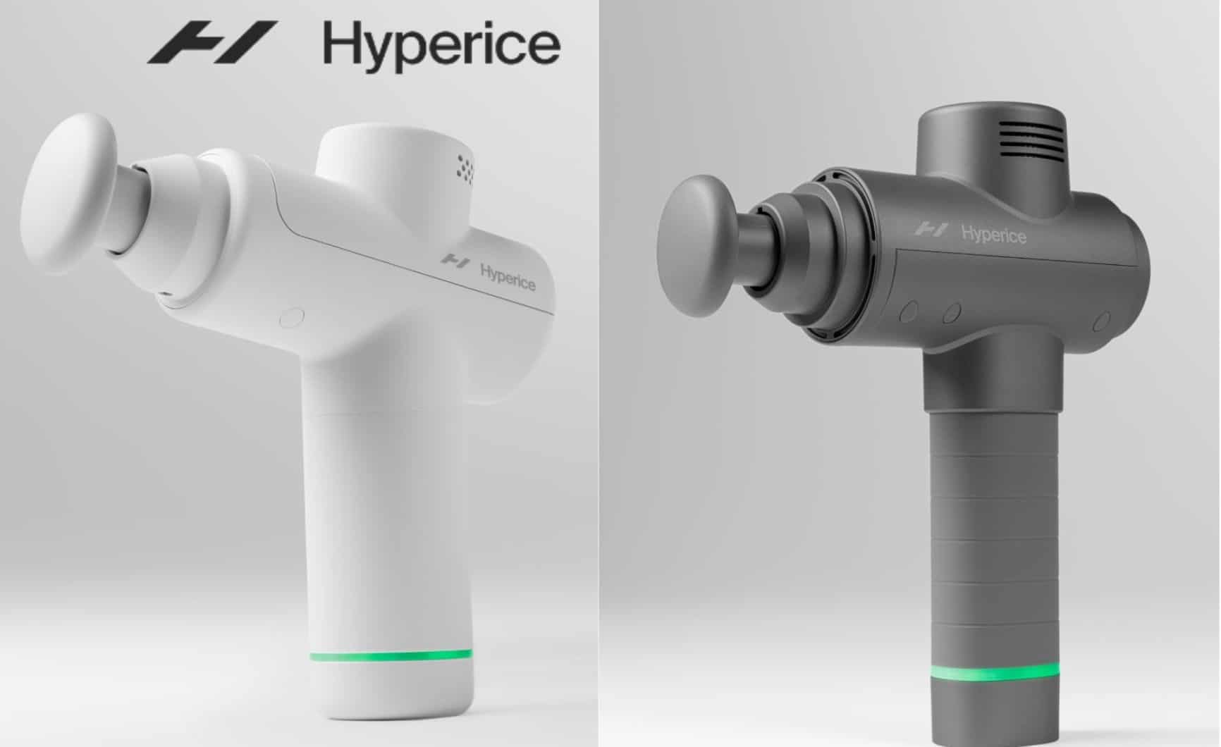 Pistolas de masaje Hyperice ¿Cuál elegir?