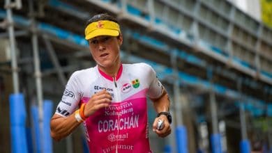 Judith Corachán terza nel Challenge Roth