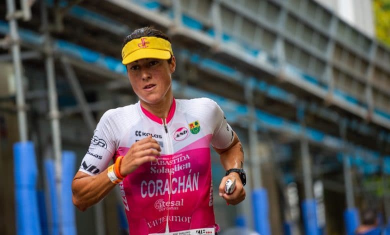 Judith Corachán "I'm finally going to run Challenge Roth"