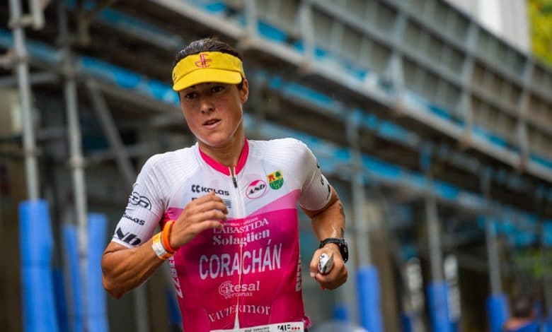 Judith Corachán "Finalmente vou correr o Challenge Roth"