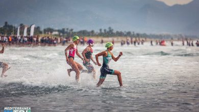 MTRI Castellón, dos jornadas de intensas de triatlón para todos