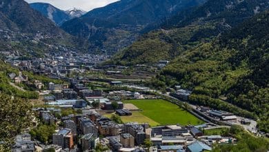 Spagnoli con opzioni nell'IRONMAN 70.3 Andorra