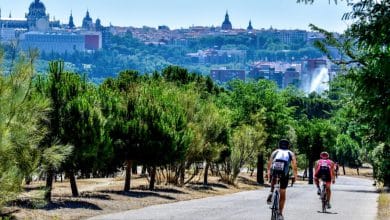 clasificaciones Triatlon gran madrid