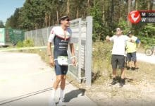 Jan Frodeno Out de Challenge Roth