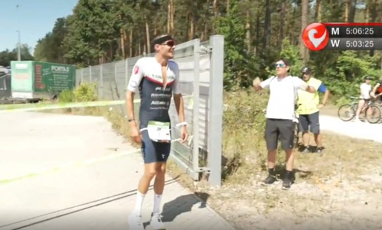 Jan Frodeno aus Challenge Roth