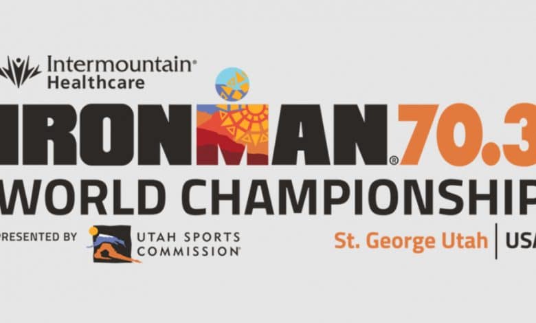 3 espanhóis classificados para o Campeonato Mundial IRONMAN 70.3 2022