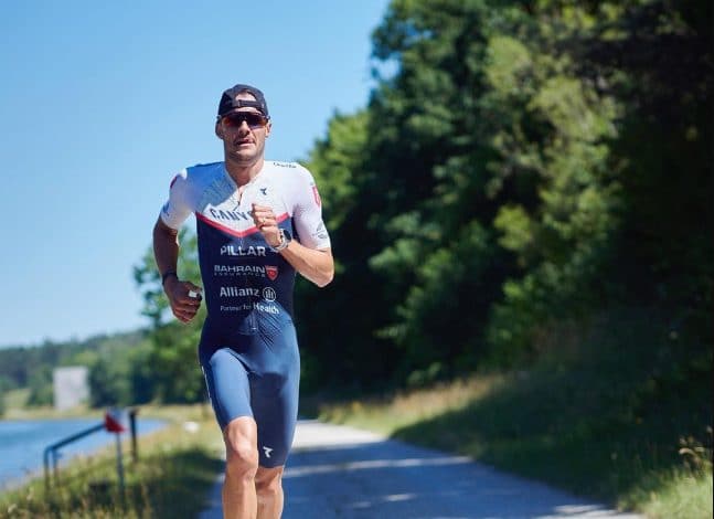 Jan Frodeno targets Kona