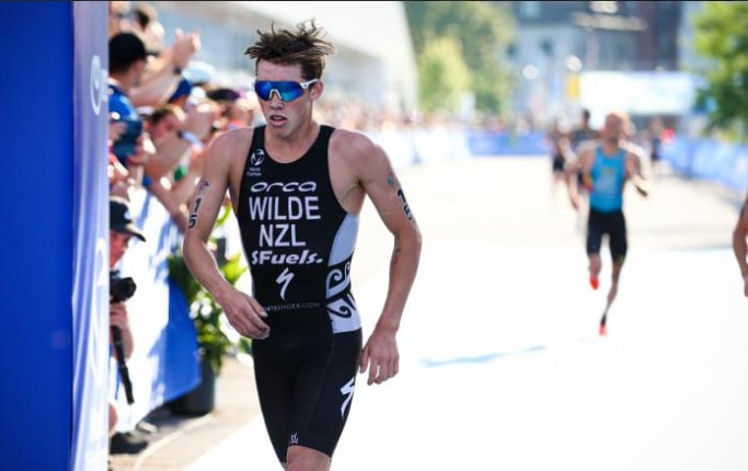 Hayden Wilde gewinnt die Hamburg World Series