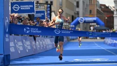 Flora Duffy remporte la Hamburg World Series