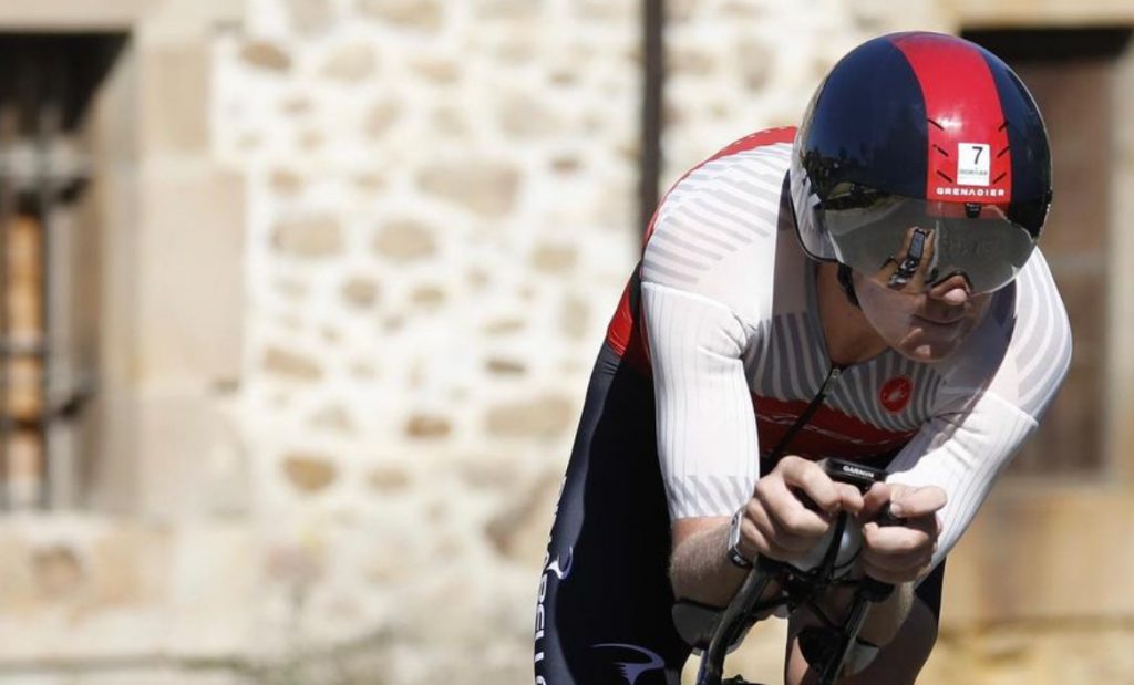 Resultados IRONMAN VITORIA 2022