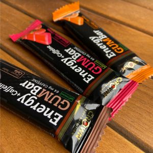 Energy GUM Bar de Crown Sport Nutrition