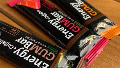 Barretta GUM Energetica di Crown Sport Nutrition