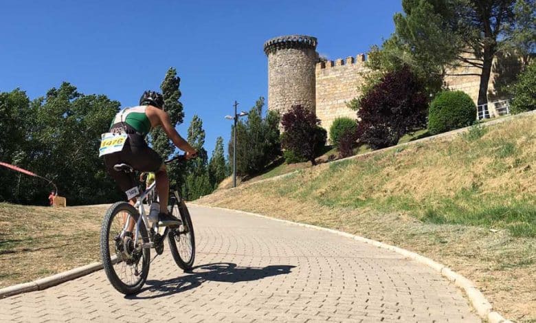 Almazán accueille ce week-end les Championnats d'Espagne de Cros Triathlon, Cros Duathlon et Aquathlon