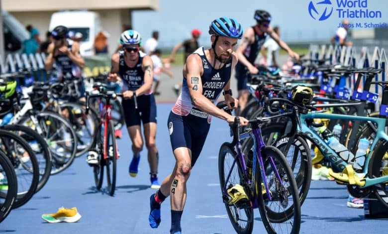 Der Duathlon kehrt zu den World Games zurück