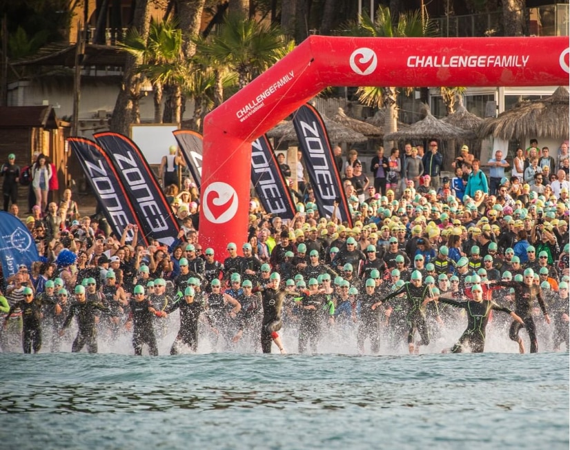 3 meses para Challenge Peguera Mallorca