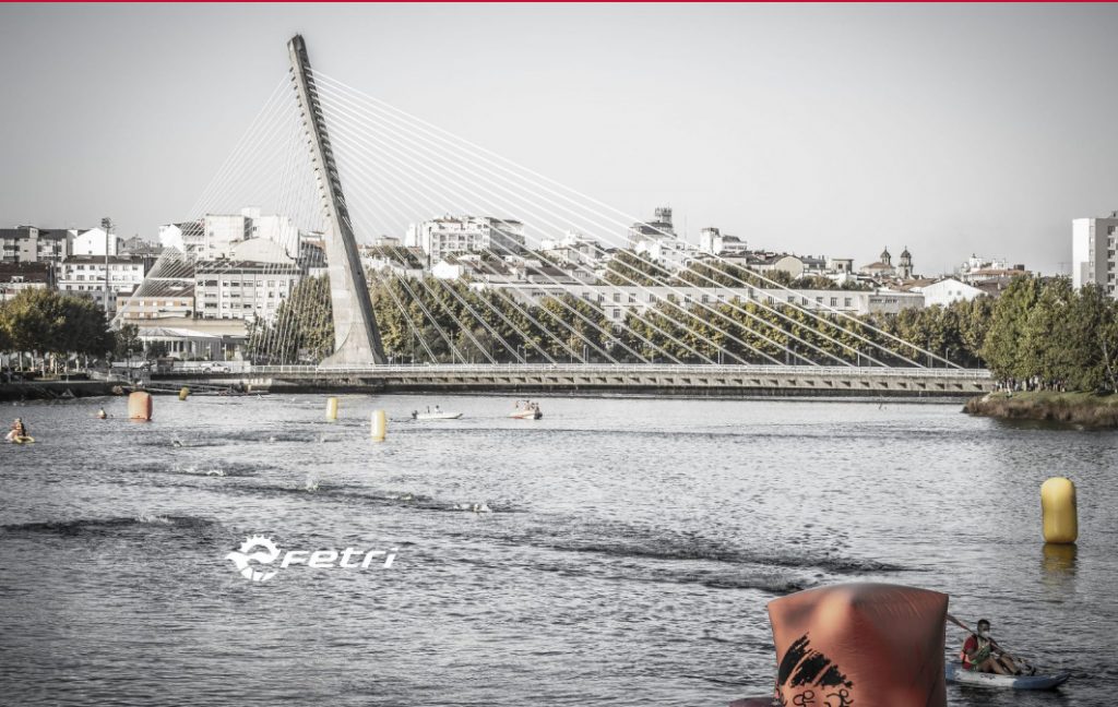 World Triathlon Cup Pontevedra-Xacobeo lista para este fin de semana,