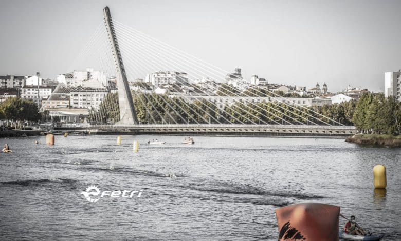 World Triathlon Cup Pontevedra-Xacobeo bereit für dieses Wochenende,
