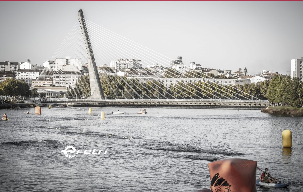 World Triathlon Cup Pontevedra-Xacobeo lista para este fin de semana,