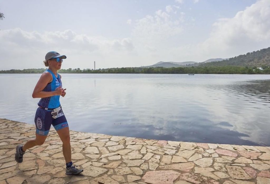 Mallorca 140.6 cambia su circuito de carrera a pie.