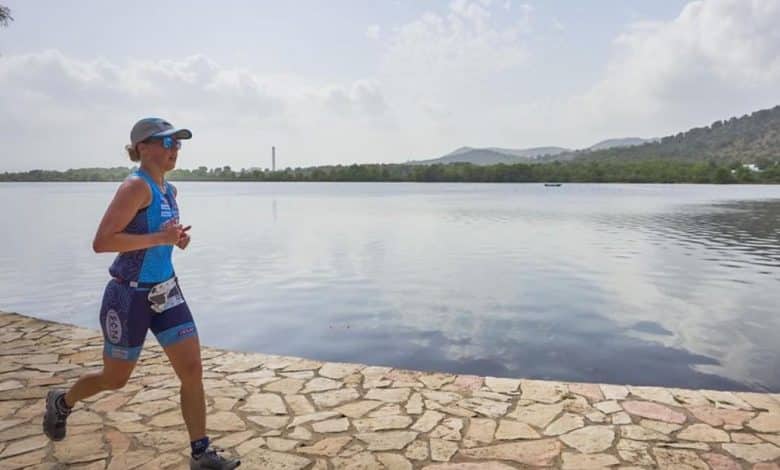 Mallorca 140.6 muda seu circuito de corrida a pé.