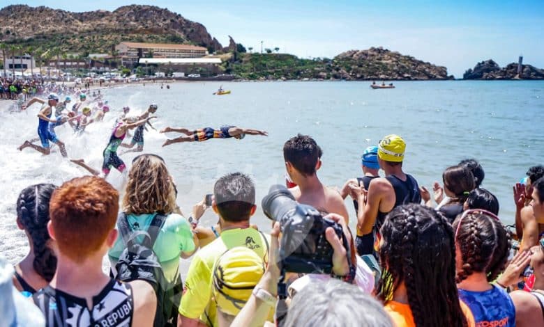 FETRI 2023 competition calendar