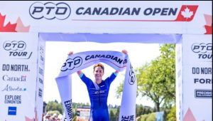 Canadian Open results