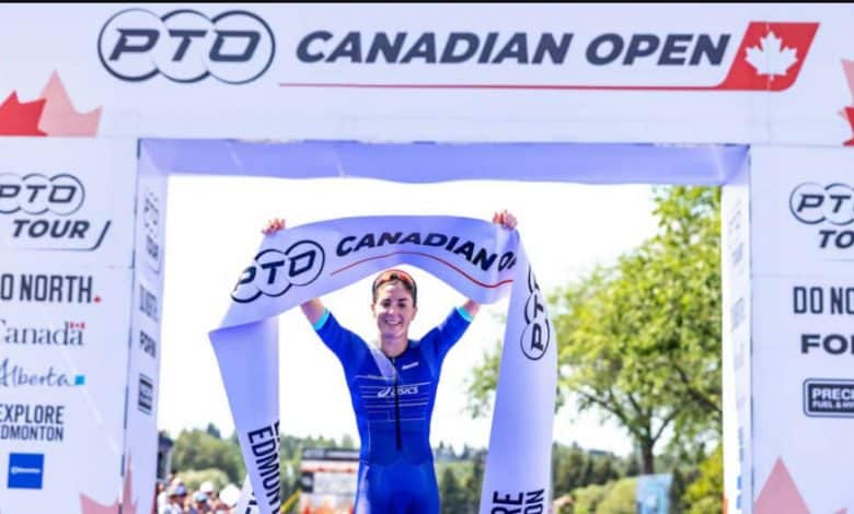 Canadian Open results