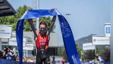 Sergio Baxter remporte la Coupe du monde à Pontevedra