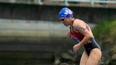 resultados copa mundo triatlón Pontevedra 2022