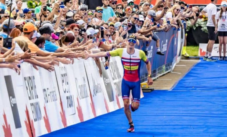 Gustav Iden vence o Aberto do Canadá